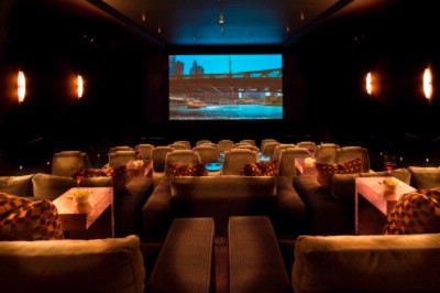 Thewit Hotel - Our High-definition Multimedia Theater Is Designed With The Most Sophisticated Projection And Audio Technology Available.