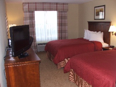 Country Inn & Suites Braselton - Standard Deluxe Double Queen Bedroom