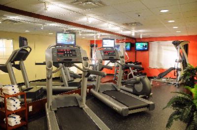 Country Inn & Suites Braselton - Fitness Room