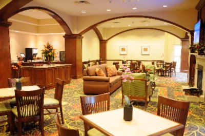 Country Inn & Suites Braselton - Dining Room