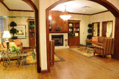 Country Inn & Suites Braselton - Library