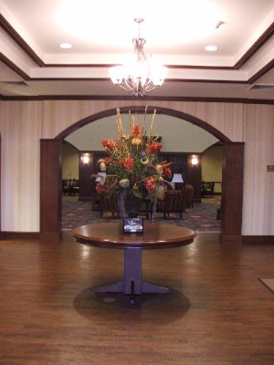 Country Inn & Suites Braselton - Entrance Of Hotel
