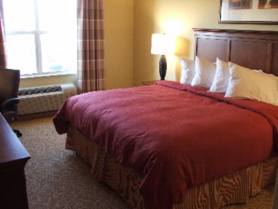 Country Inn & Suites Braselton - Standard Deluxe King Bedroom