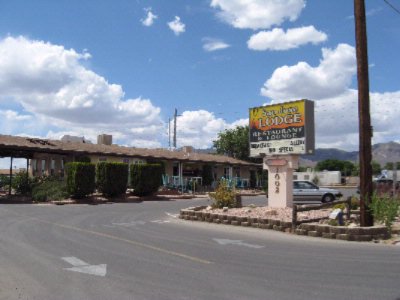San Jose Lodge - Sjl