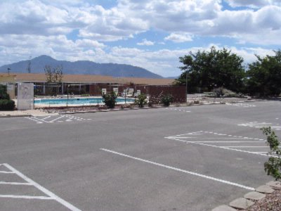 San Jose Lodge - Overseeing Sjl Mountains