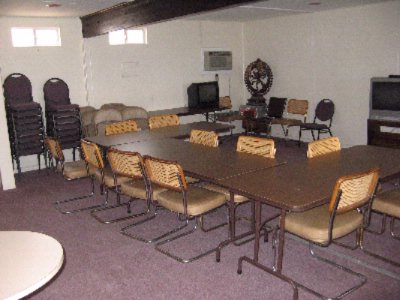 San Jose Lodge - Conference Room