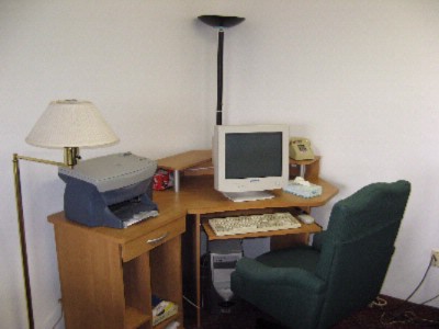 San Jose Lodge - Business Center