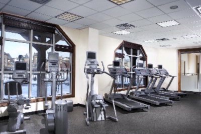 The Westin Trillium House Blue Mountain - The 24 Hour Westin Workout Gym