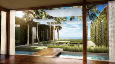 W Retreat & Spa Vieques Island - Nourish By Spa Chakra