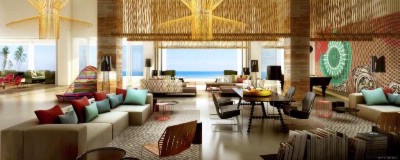 W Retreat & Spa Vieques Island - W Living Room