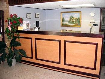 The Carolinian Inn - Interior - Lobby