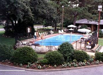 The Carolinian Inn - Pool