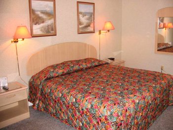 The Carolinian Inn - King Bed