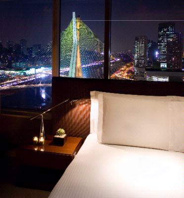 Grand Hyatt São Paulo - Suite