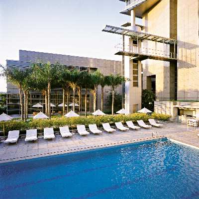 Grand Hyatt São Paulo - Outdoor Pool