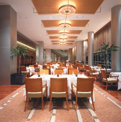 Grand Hyatt São Paulo - Grand Caffè