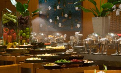 Grand Hyatt São Paulo - Grand Caffè