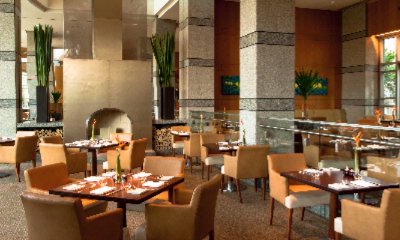Grand Hyatt São Paulo - Eau French Grill