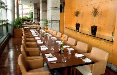 Grand Hyatt São Paulo - Eau French Grill Private Room