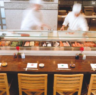 Grand Hyatt São Paulo - Kinu Sushi Bar