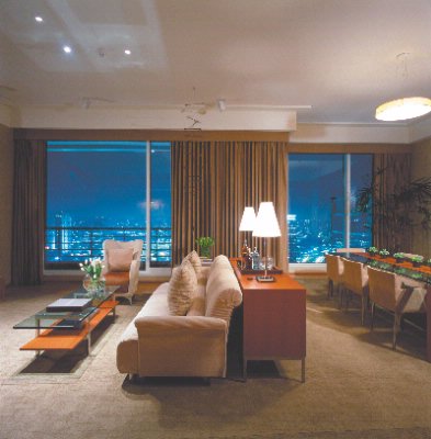Grand Hyatt São Paulo - Presidencial