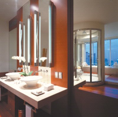 Grand Hyatt São Paulo - Presidencial Bathroom