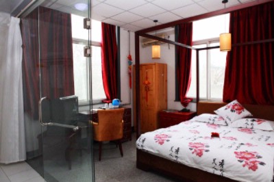 Beijing Hutong Culture Inn & Hostel - Double Bed Room