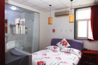 Beijing Hutong Culture Inn & Hostel - Double Bed Room