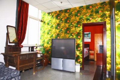 Beijing Hutong Culture Inn & Hostel - Triple Room
