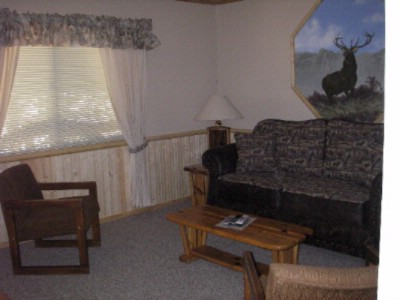 Hualapai Mountain Resort - Deluxe Room