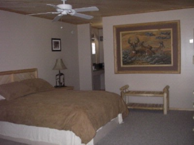 Hualapai Mountain Resort - Standard Room
