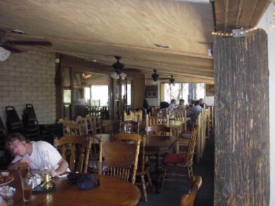 Hualapai Mountain Resort - Our Meeting/group Room