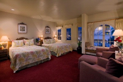 Villa Rosa Inn - Two Queens