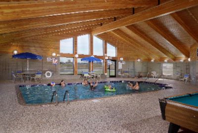 Americinn Lodge & Suites - Making Memories With The Kids!