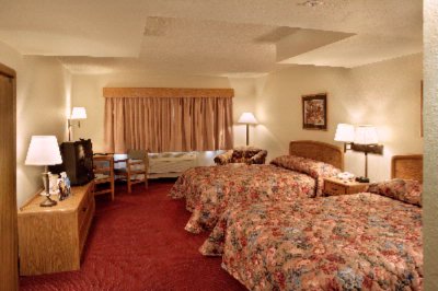 Americinn Lodge & Suites - Two Queen Bedroom