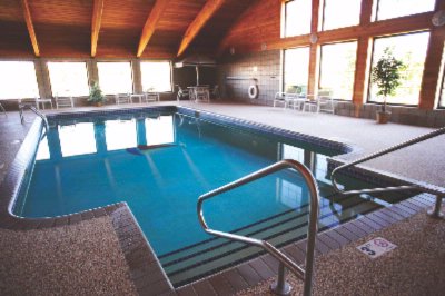 Americinn Lodge & Suites - Spacious Indoor Heated Pool And Whirlpool