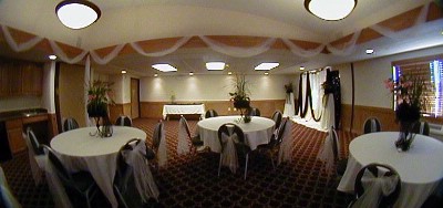 Americinn Lodge & Suites - Wedding Decor By Serendipity