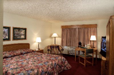 Americinn Lodge & Suites - Single King Bedroom