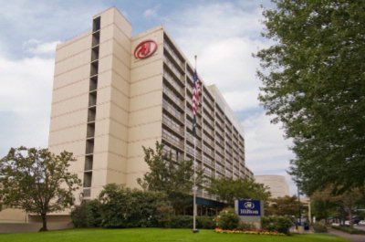 Hilton Eugene & Conference Center - 