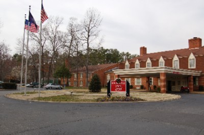 Hotel Entrance
