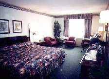 Ramada Inn 1776 - Guest Room