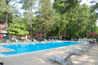 Ramada Inn 1776 - Outdoor Pool