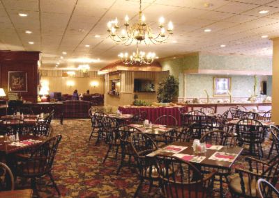 Ramada Inn 1776 - Dining Room 1776