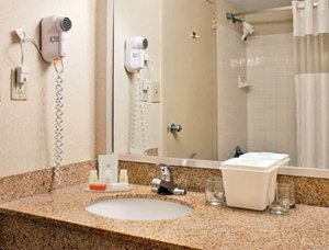 Ramada Inn 1776 - Guest Bathroom