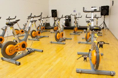 Squash And Tennis Courts Open Year Round
