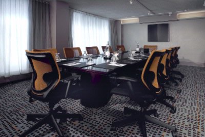 Pavillion - Business Presentation Centre