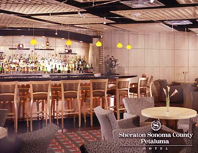Sheraton Sonoma County Petaluma - Sheraton Sonoma County Lounge