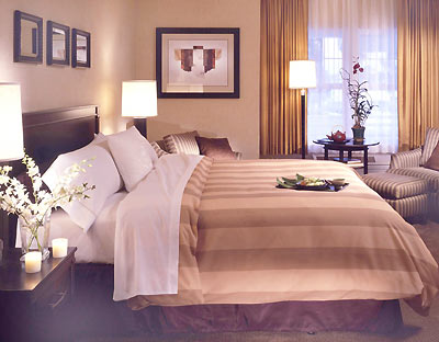Sheraton Sonoma County Petaluma - Sheraton Petaluma Sleeping Room