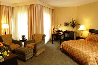 Delta Montreal - Signature Club Room