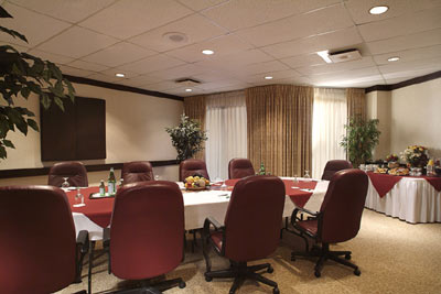 Delta Montreal - Meeting Room